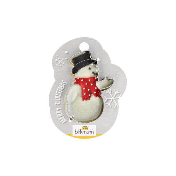 Birkmann Christmas Cookie Cutter - Snowman