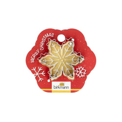 Birkmann Christmas Cookie Cutter - Snowstar