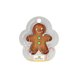 Birkmann Christmas Cookie Cutter - Gingerbread person