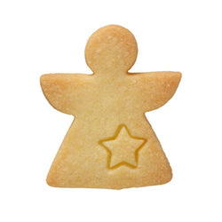 Birkmann Cookie Cutter - Angel with a Star