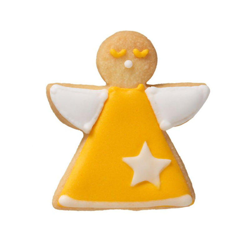 Birkmann Cookie Cutter - Angel with a Star