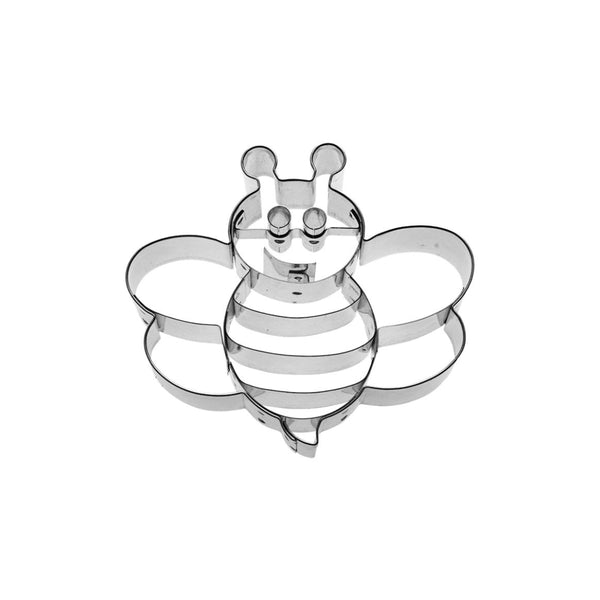 Birkmann Cookie Cutter - Bee – Divertimenti Cookshop