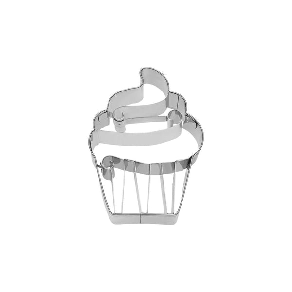 Birkmann Cookie Cutter - Cupcake