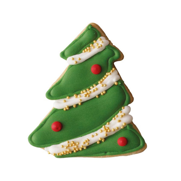 Birkmann Cookie Cutter - Decorated Christmas Tree