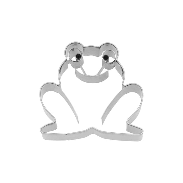Birkmann Tagliapasta Per Biscotti A Forma Di Scoiattolo 10 Cm - Stampo In Plastica Grigia, 5x3x2 Cm, Per Pasta Frolla E Marzapane