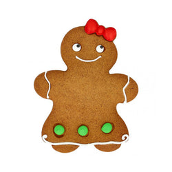 Birkmann Cookie Cutter - Ginger Girl