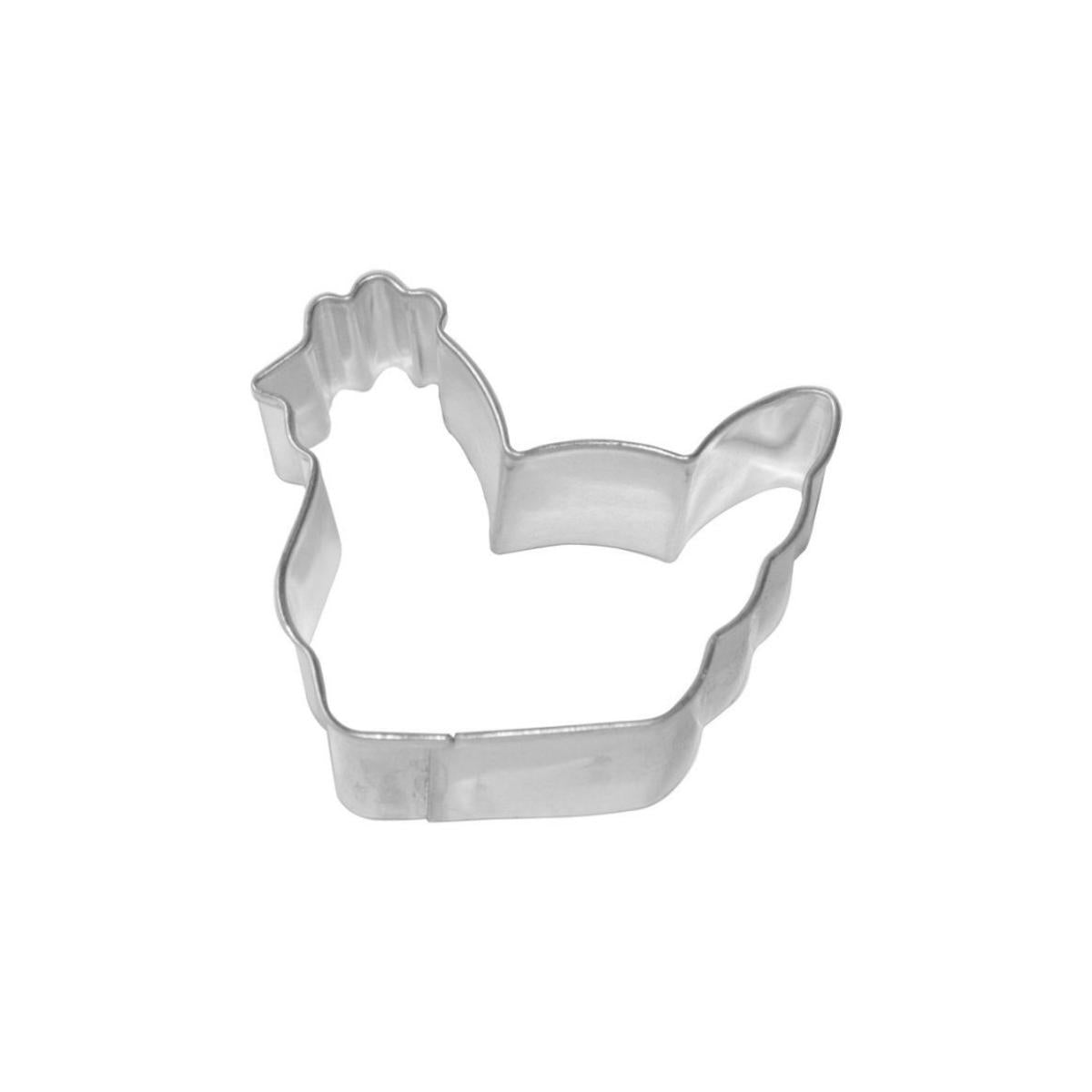 Birkmann Cookie Cutter - Hen | Divertimenti Cookshop