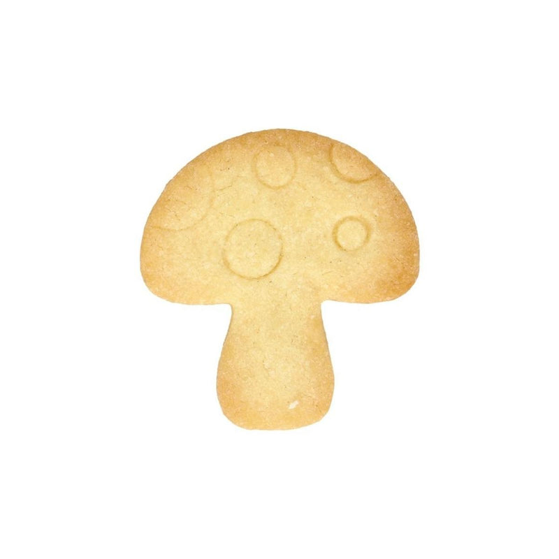 Birkmann Cookie Cutter - Mushroom