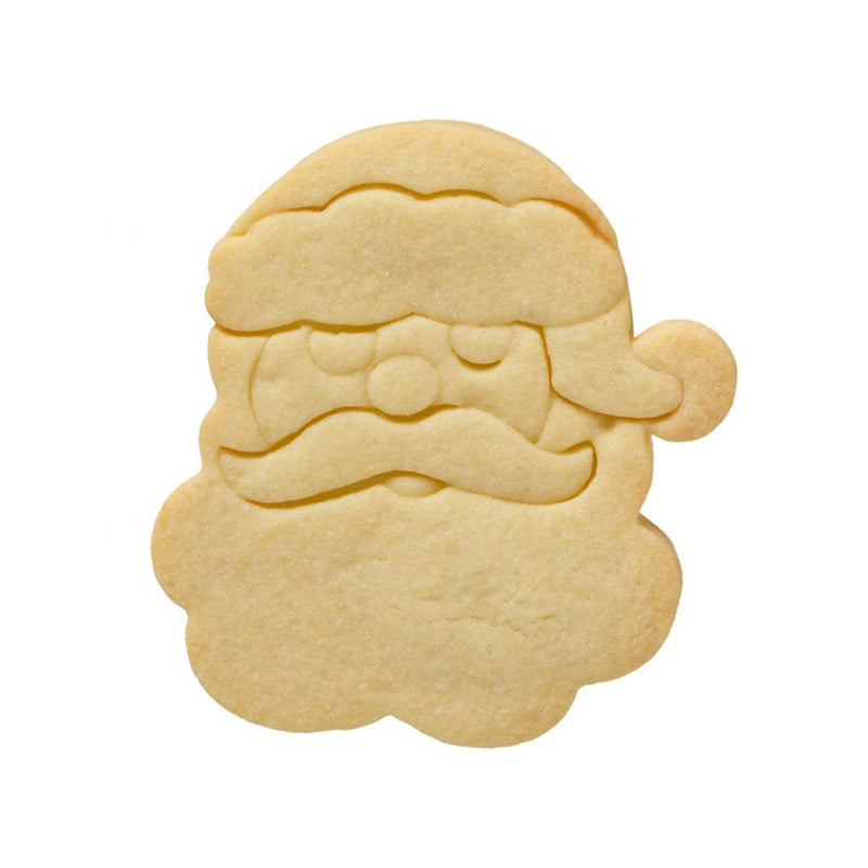 Birkmann Cookie Cutter - Santa Face
