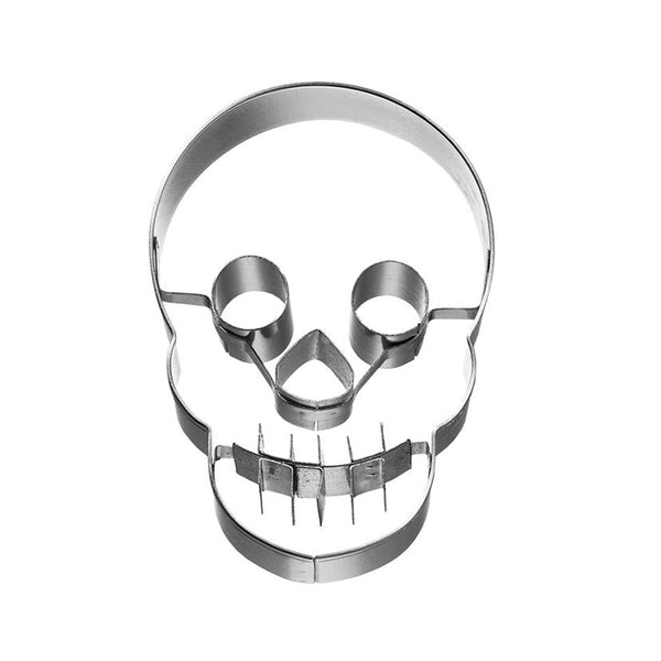Birkmann Cookie Cutter - Skull