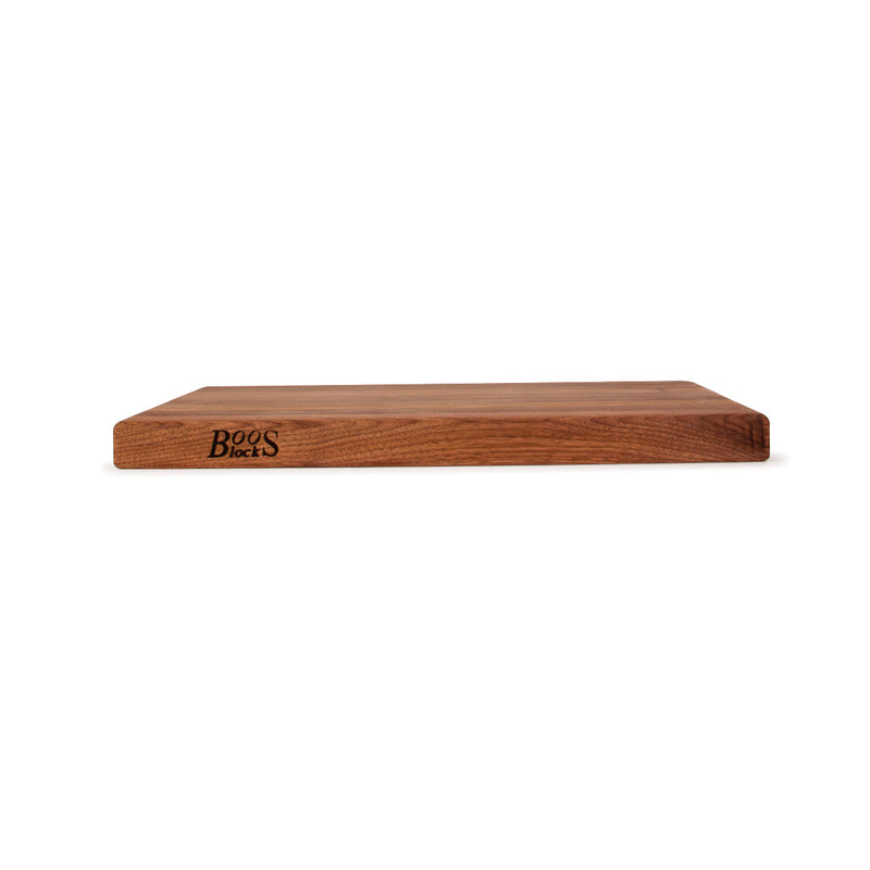 Boos Blocks Black Walnut Gourmet Cutting Board - 51cm
