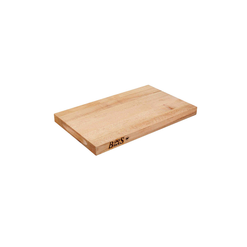 Boos Blocks Pro Chef Lite Maple Reversible Cutting Board - 40cm