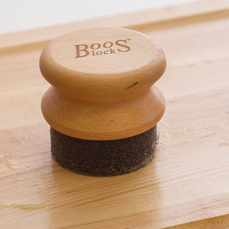 Boos Blocks Wood Board Care Kit