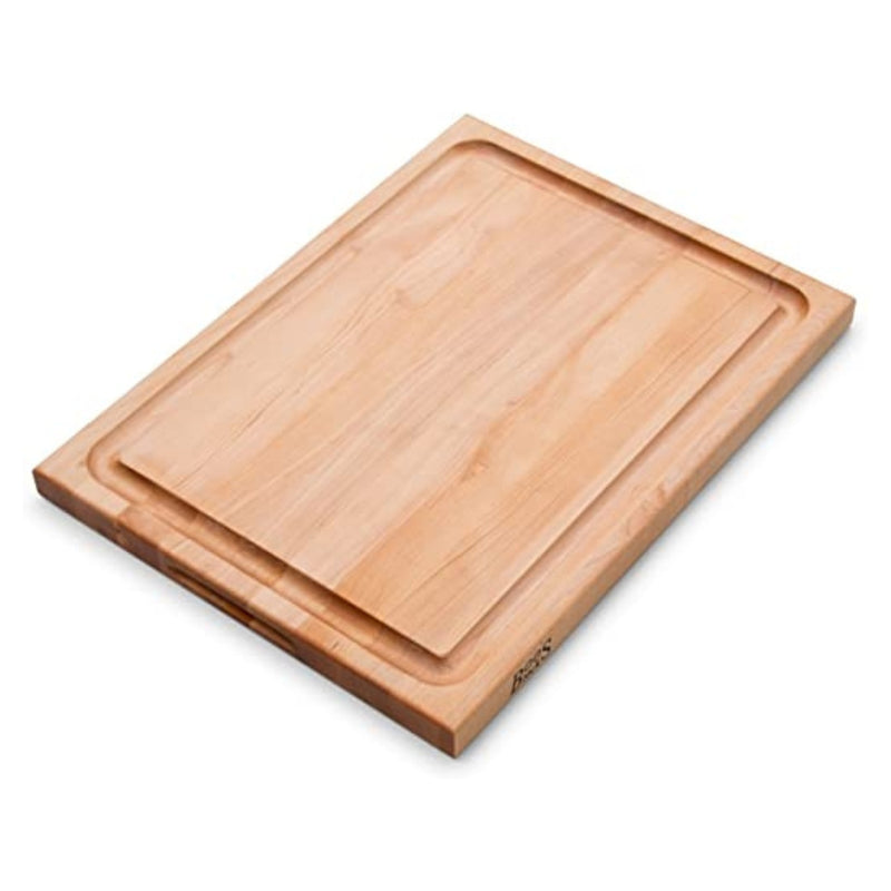 Boos Blocks Pro Chef-Groove Maple Reversible Cutting Board - 61cm