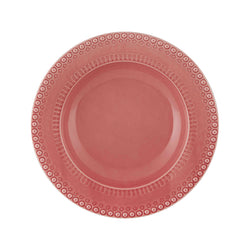 Bordallo Pinheiro Fantasy Charger Plate - Pink