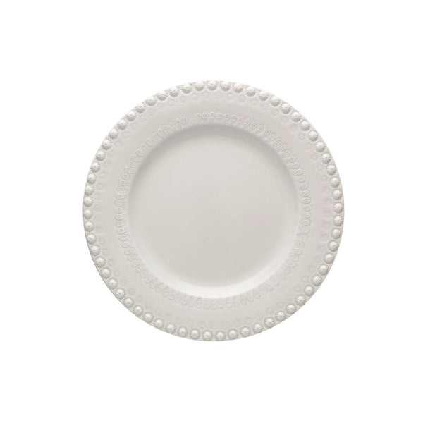 Bordallo Pinheiro Fantasy 29cm Dinner Plate - Grey