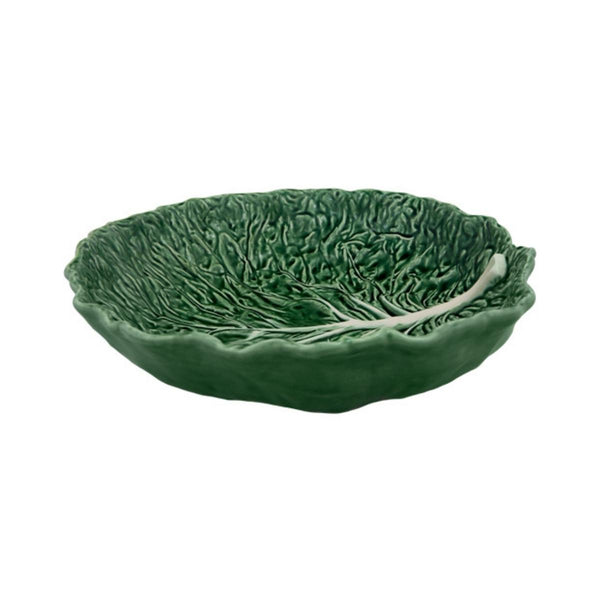 Bordallo Pinheiro Cabbage Leaf Bowl - 40cm