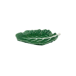 Bordallo Pinheiro Cabbage Leaf Dish - 28cm