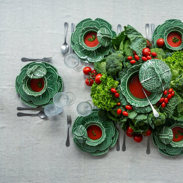 Bordallo Pinheiro Cabbage Milk Jug