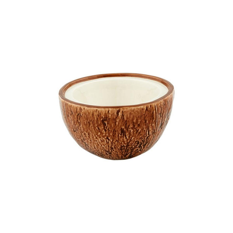 Bordallo Pinheiro Coconut Covered Bowl