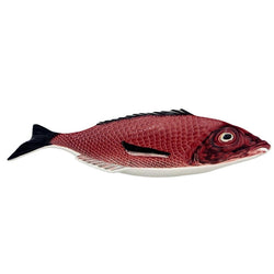Bordallo Pinheiro Fish Plater - 42cm