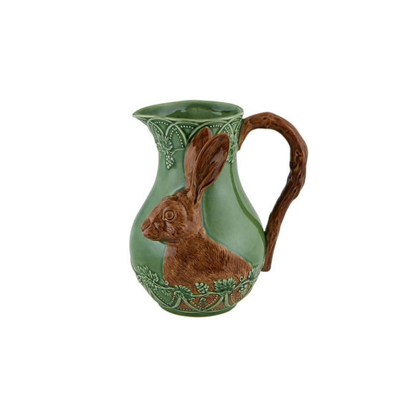 Bordallo Pinheiro Hare Pitcher - 1.85l