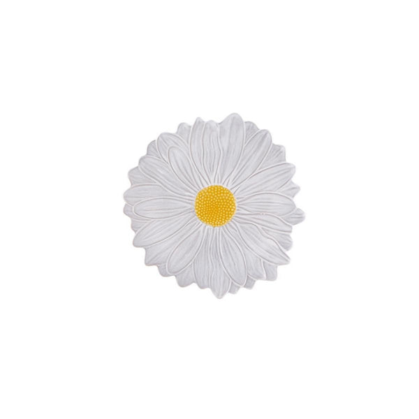 Bordallo Pinheiro Maria Flor 23cm Side Plate - Daisy