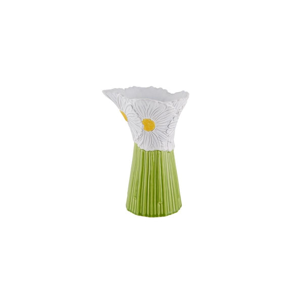 Bordallo Pinheiro Maria Flor Daisy Pitcher