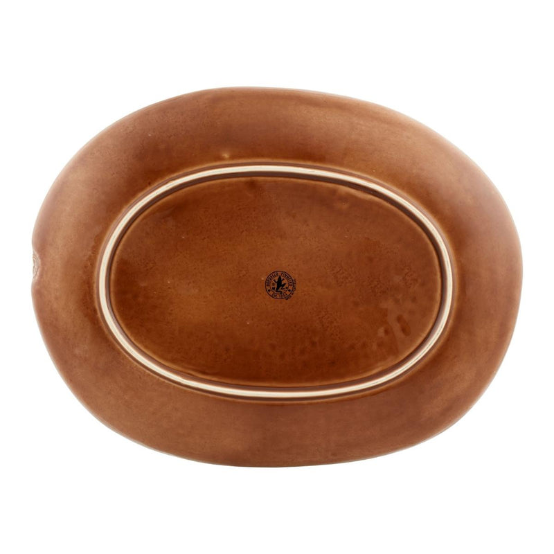 Bordallo Pinheiro Kiwi Oval Platter