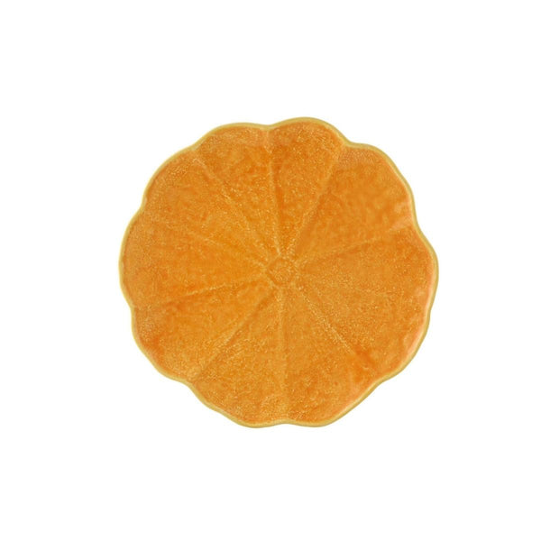 Bordallo Pinheiro Pumpkin Plate - 27cm
