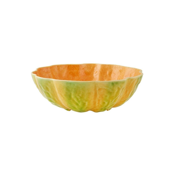 Bordallo Pinheiro Pumpkin Salad Bowl  33cm