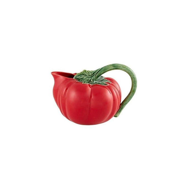 Bordallo Pinheiro Tomato Pitcher - 2.75l