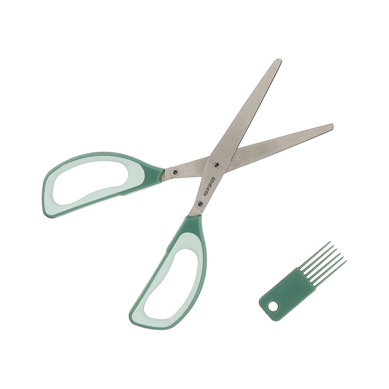 Brabantia Herb Scissors with Cleaning Tool