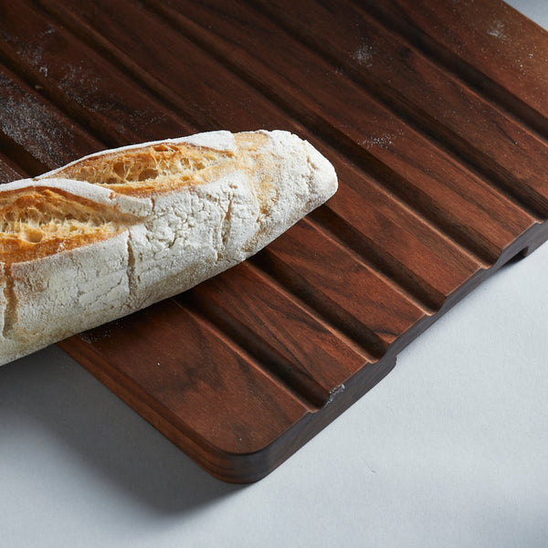 Breka Walnut Bread Board - 35cm