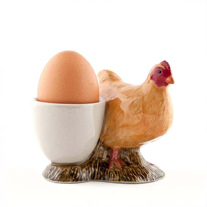 Buff Orpington Hen Egg Cup
