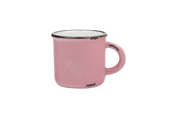 Canvas Home Tinware Espresso Mug - Pink