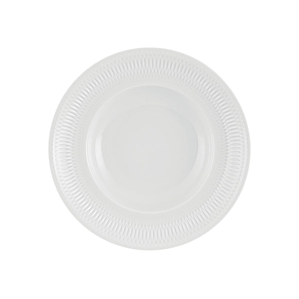 Casa Alegre Utopia Rimmed Pasta Bowl