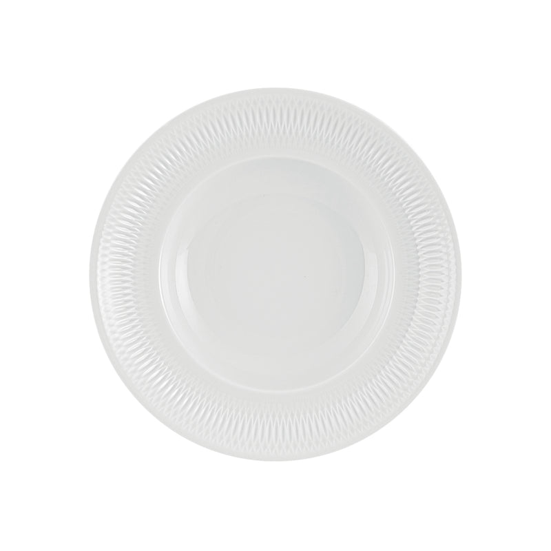 Casa Alegre Utopia Rimmed Pasta Bowl