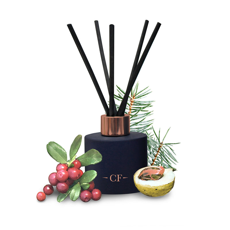 Charles Farris A Winter Tale Reed Diffuser | Limited Edition