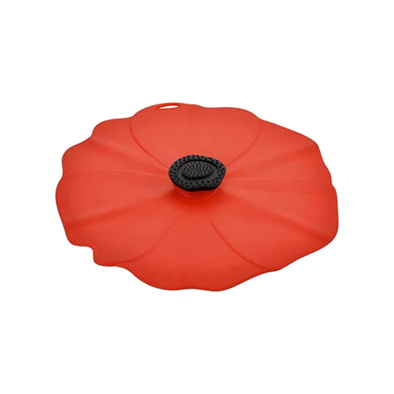 Charles Viancin Silicone Bowl Cover - Poppy
