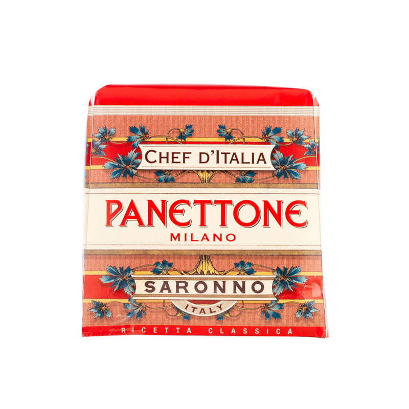 Chef D'Italia Panettone - 500g