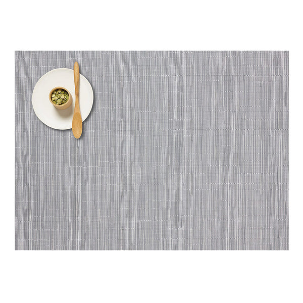 Chilewich Bamboo Placemat - Fog