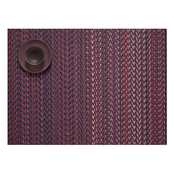 Chilewich Quill Placemat - Mulberry