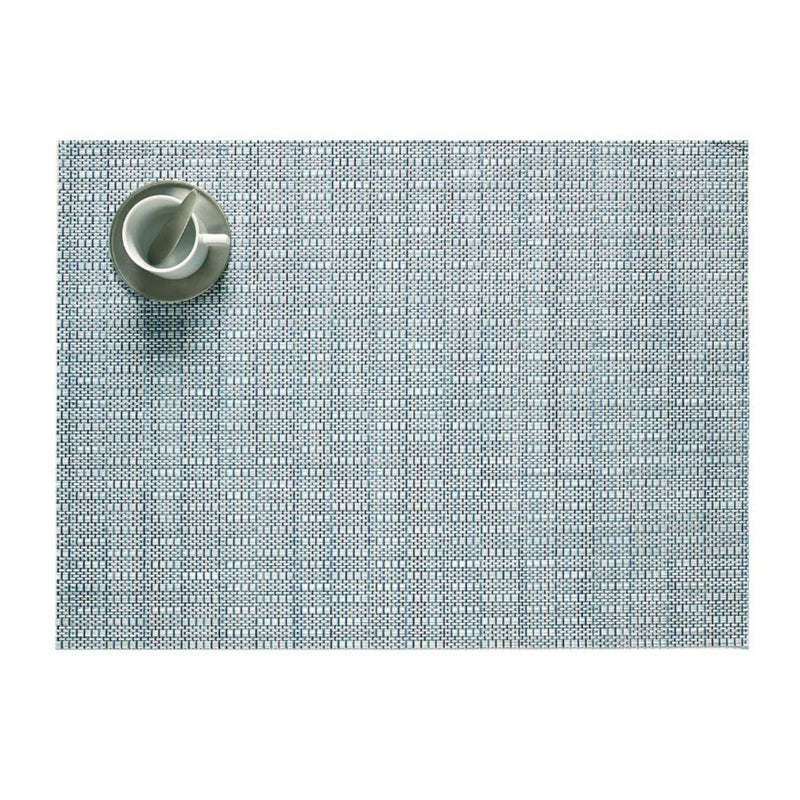 Chilewich Thatch Placemat - Rain