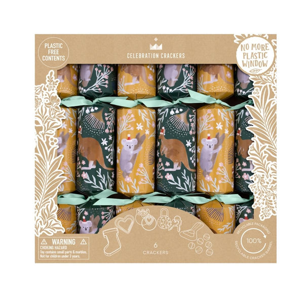 Christmas Jumpers Christmas Crackers - Pack of 6