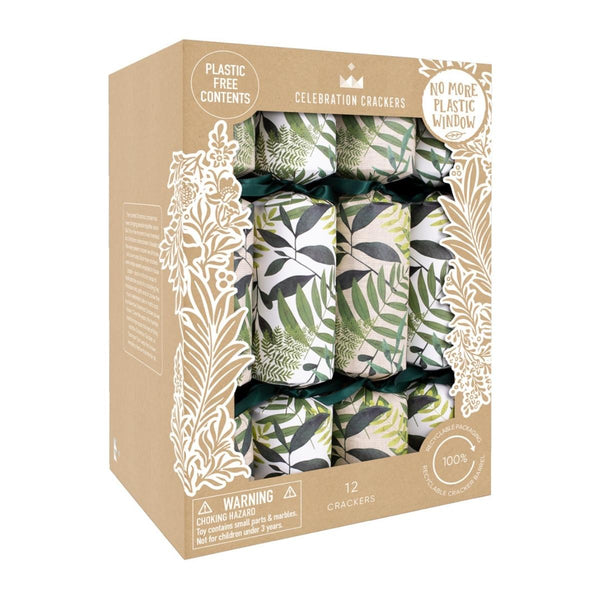 Natural Sprig Crackers - pack of 12