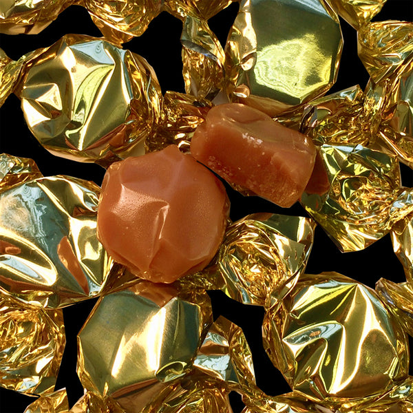 Churchills Helter Skelter Tin - English Toffee