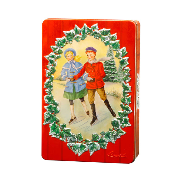 Churchills Victorian Friends Biscuit Tin