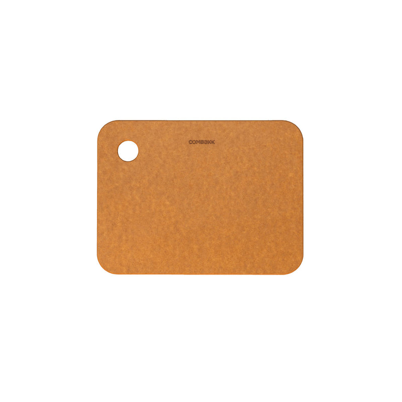 Combekk Natural Recycled Paper Cutting Board - 20 x 15cm