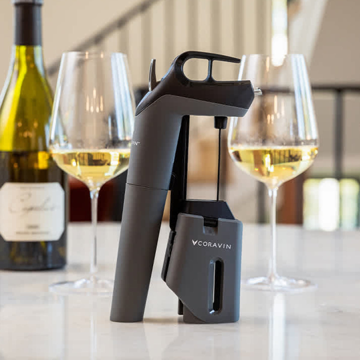 Coravin Timeless Three SL Wine System | Divertimenti Cookshop